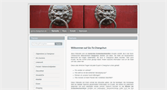 Desktop Screenshot of go-to-changchun.de